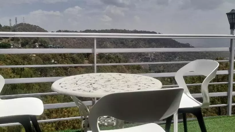 Aamiaismajoitus (B&B) Kasauli Times