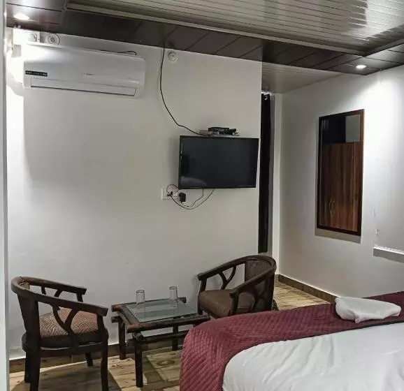Aamiaismajoitus (B&B) Kasauli Times