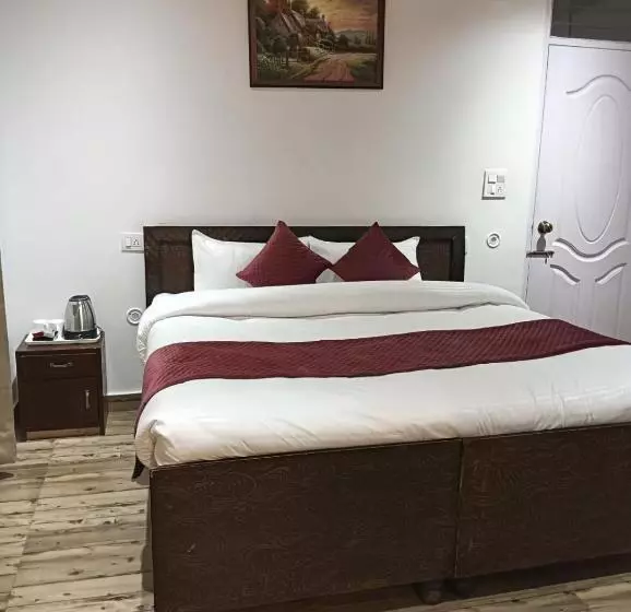 Aamiaismajoitus (B&B) Kasauli Times