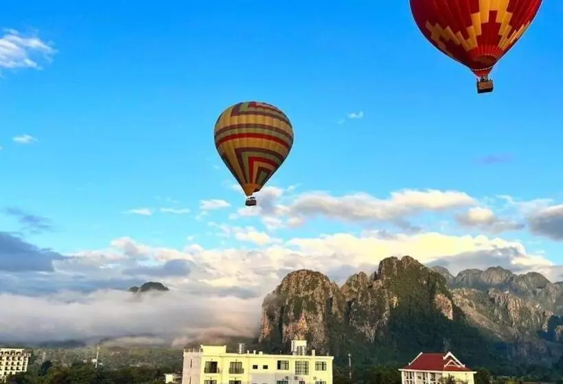 Aamiaismajoitus (B&B) Queens Guesthouse