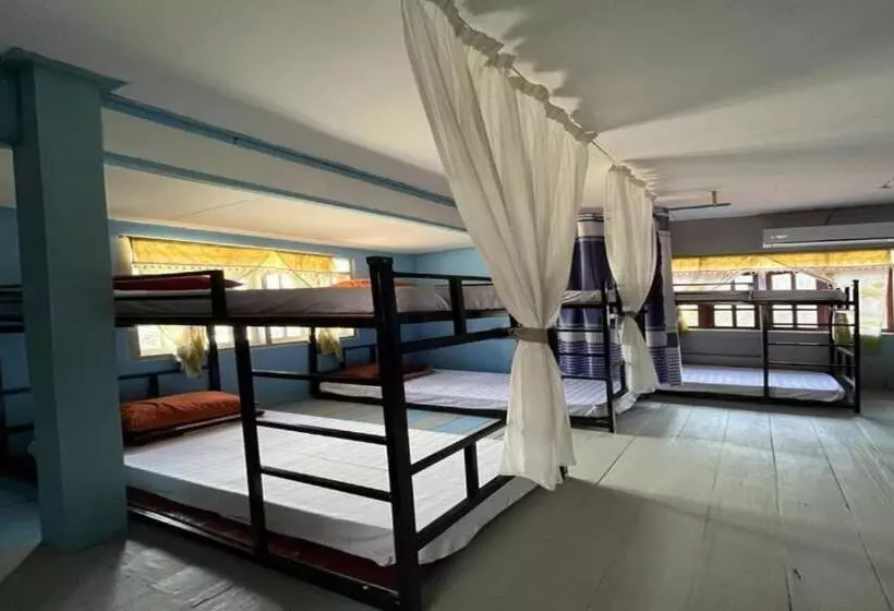 Aamiaismajoitus (B&B) Queens Guesthouse