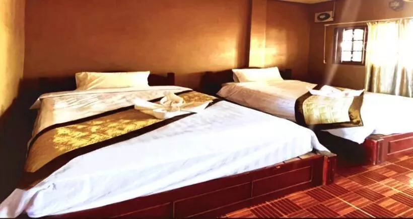 Aamiaismajoitus (B&B) Queens Guesthouse