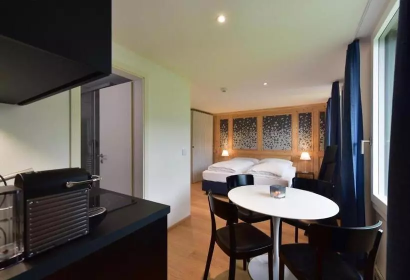 Bellevue Hotel & Apartments