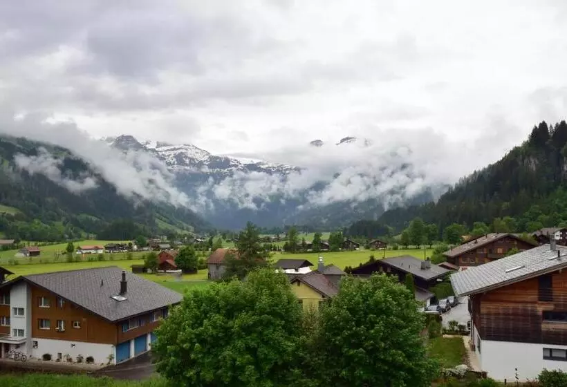 Bellevue Hotel & Apartments