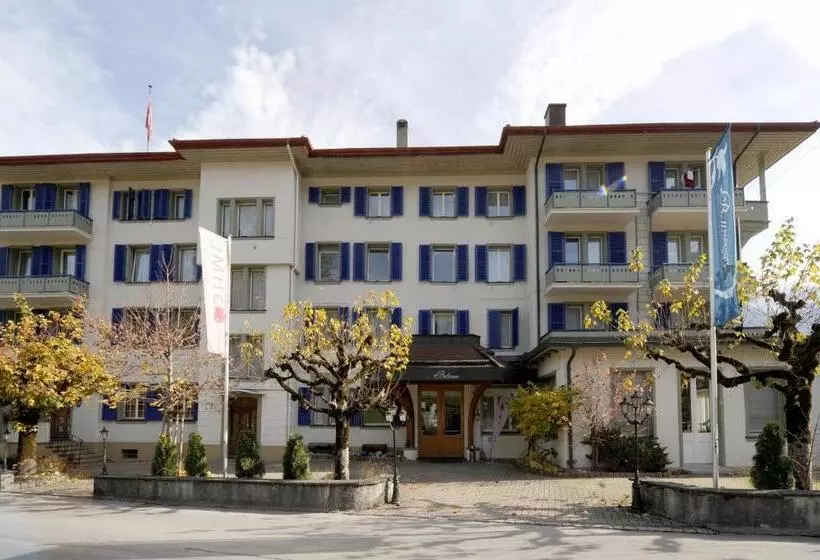 Bellevue Hotel & Apartments