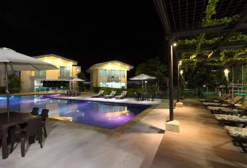 El Paraiso Hotel Campestre