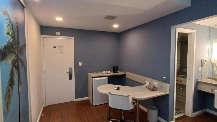 Flat Brisa   Hotel Mercure Navegantes