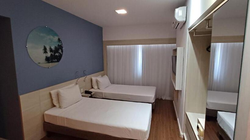 Flat Brisa   Hotel Mercure Navegantes