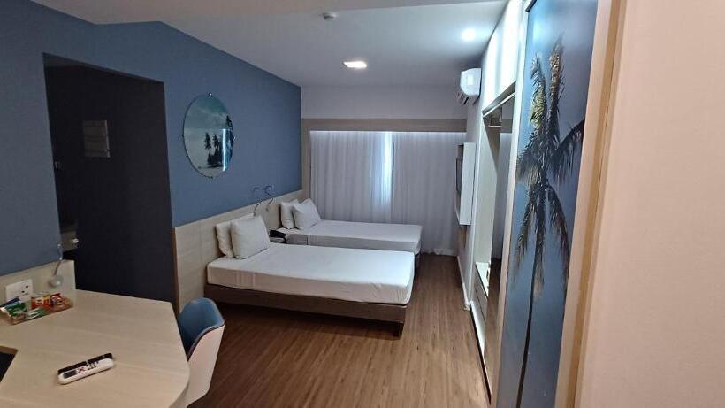 Flat Brisa   Hotel Mercure Navegantes