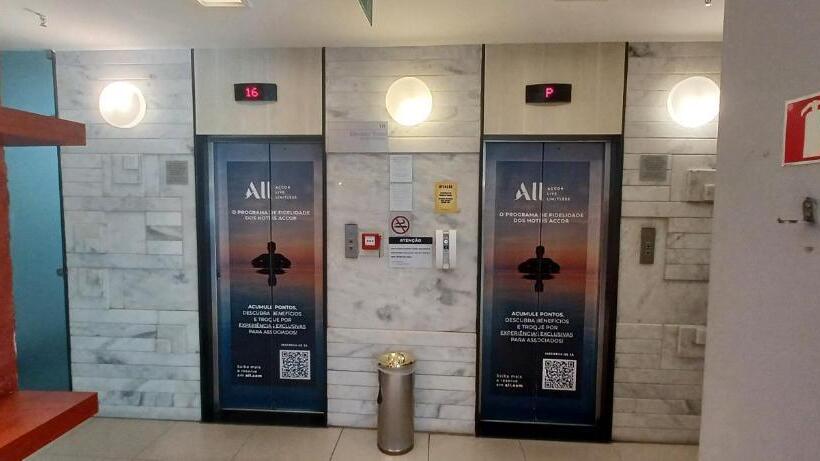 Flat Brisa   Hotel Mercure Navegantes