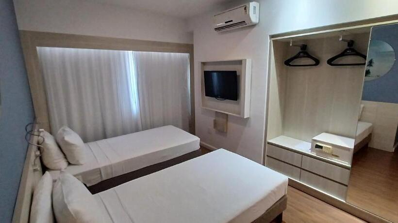 Flat Brisa   Hotel Mercure Navegantes