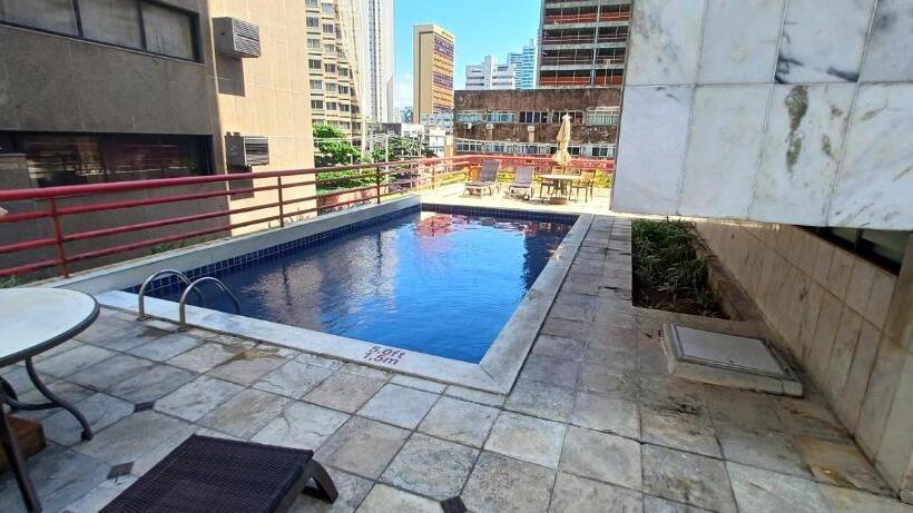 Flat Brisa   Hotel Mercure Navegantes