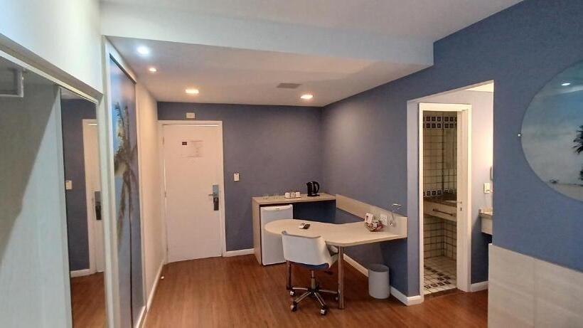 Flat Brisa   Hotel Mercure Navegantes