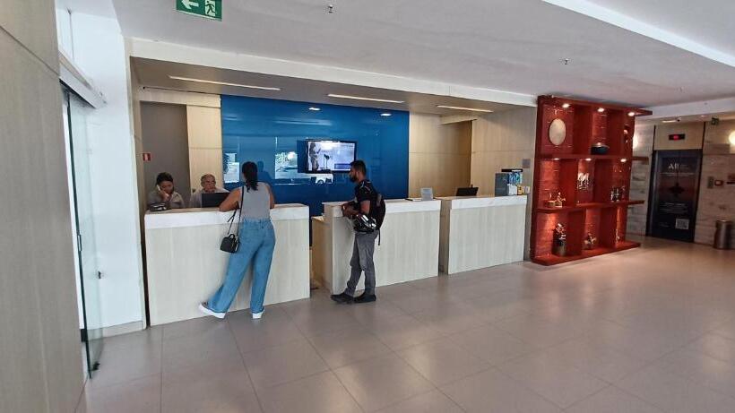 Flat Brisa   Hotel Mercure Navegantes