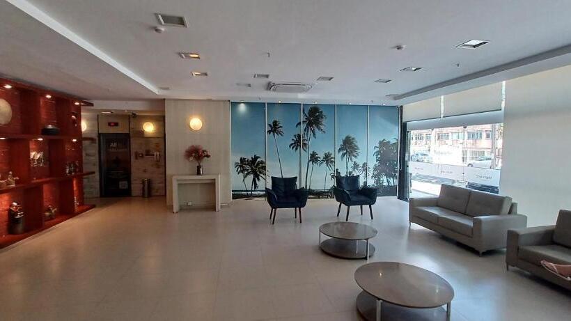 Flat Brisa   Hotel Mercure Navegantes