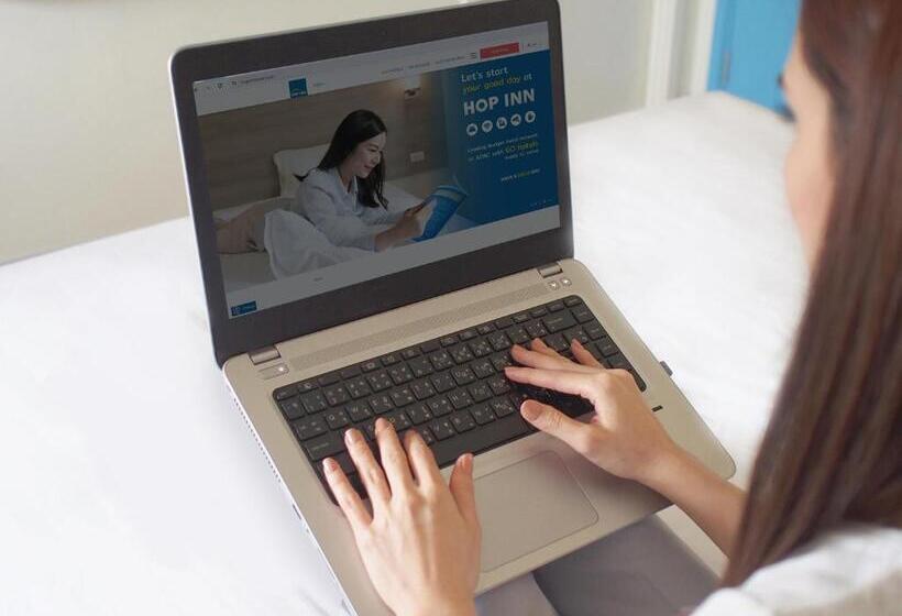 Otel Hop Inn Ayutthaya