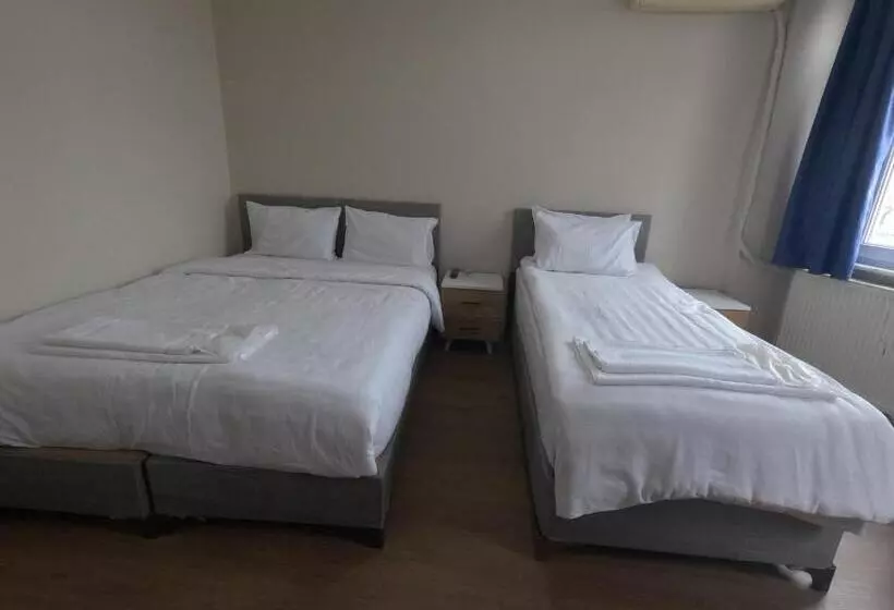 Küba İstanbul Apart