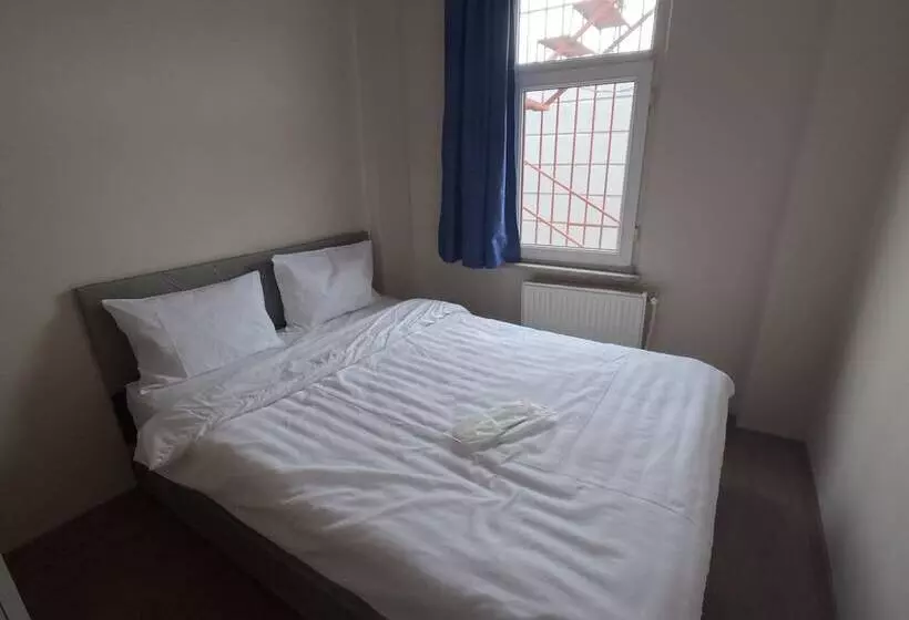 Küba İstanbul Apart
