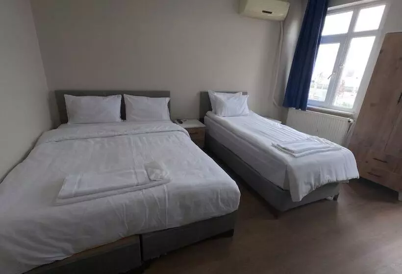 Küba İstanbul Apart