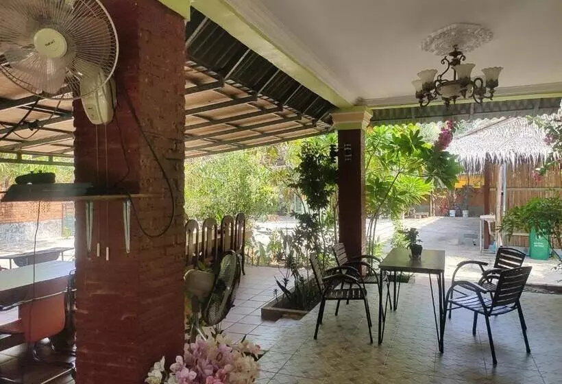 Mabuhay Guesthouse Kampot Former Jasmine Resort Kampot