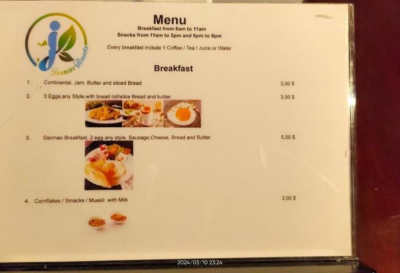 Mabuhay Guesthouse Kampot Former Jasmine Resort Kampot