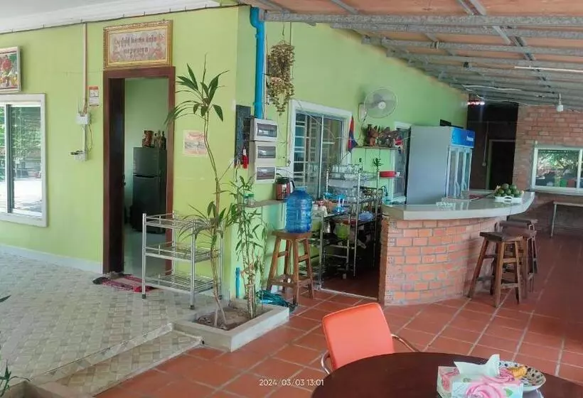 Mabuhay Guesthouse Kampot Former Jasmine Resort Kampot