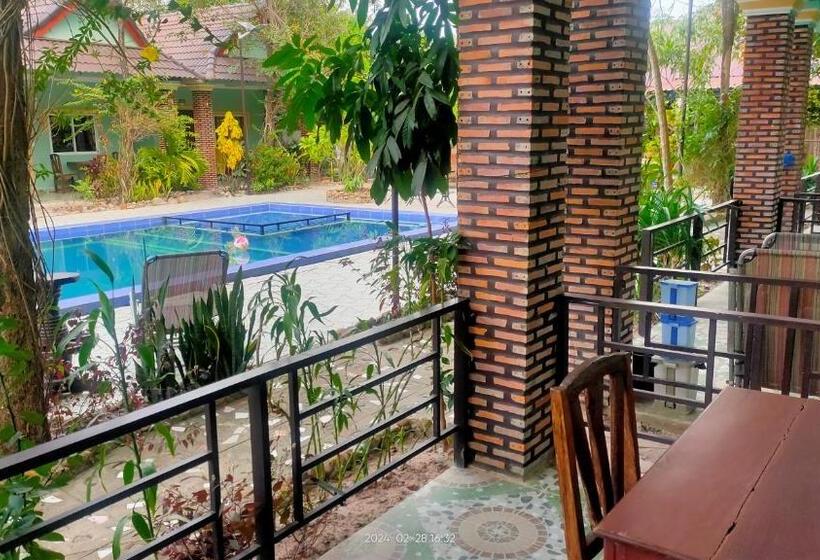 Mabuhay Guesthouse Kampot Former Jasmine Resort Kampot