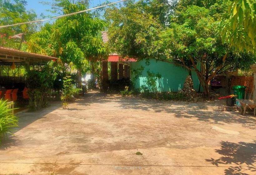 Mabuhay Guesthouse Kampot Former Jasmine Resort Kampot
