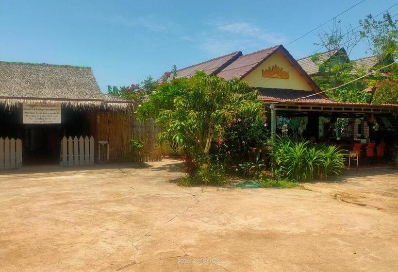 Mabuhay Guesthouse Kampot Former Jasmine Resort Kampot