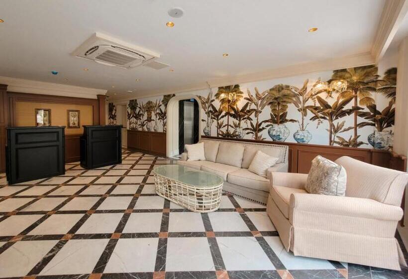 Mono Life Hotel çeşme