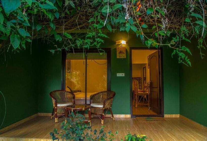 Курорт Ecotones Munnar By Eden Environs