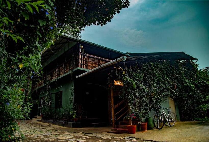 Курорт Ecotones Munnar By Eden Environs