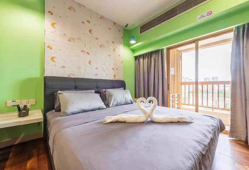 Resort Suites @ Sunway Pyramid & Sunway Lagoon