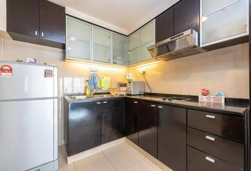 Resort Suites @ Sunway Pyramid & Sunway Lagoon