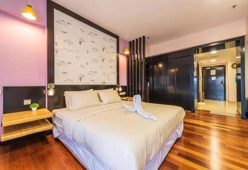 Resort Suites @ Sunway Pyramid & Sunway Lagoon