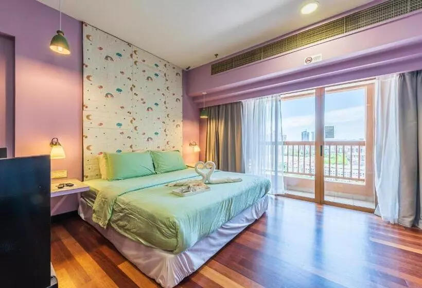 Resort Suites @ Sunway Pyramid & Sunway Lagoon