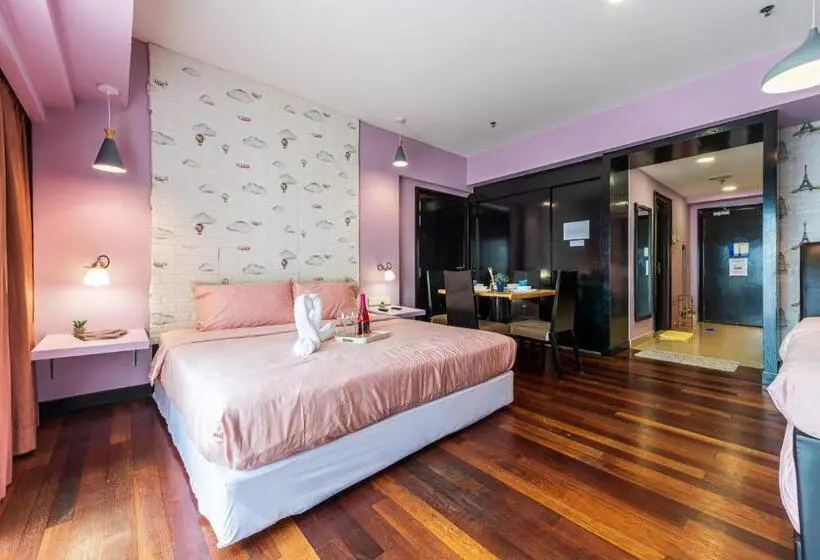 Resort Suites @ Sunway Pyramid & Sunway Lagoon