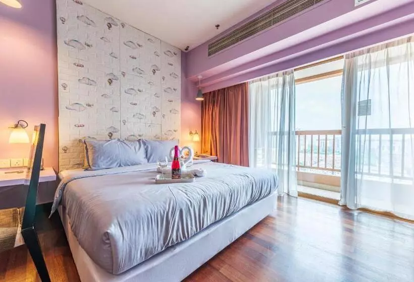 Resort Suites @ Sunway Pyramid & Sunway Lagoon