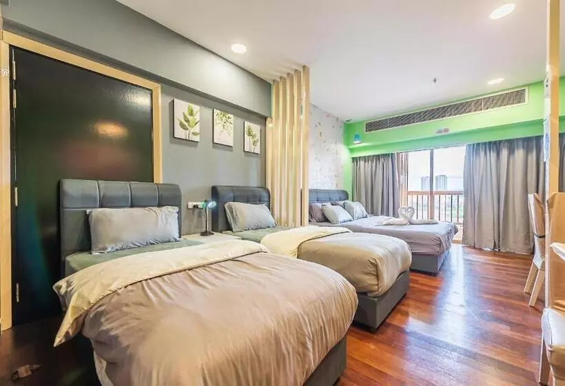 Resort Suites @ Sunway Pyramid & Sunway Lagoon