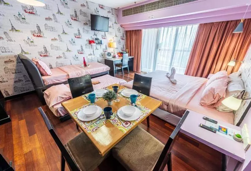 Resort Suites @ Sunway Pyramid & Sunway Lagoon
