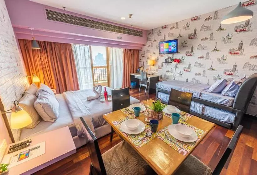Resort Suites @ Sunway Pyramid & Sunway Lagoon