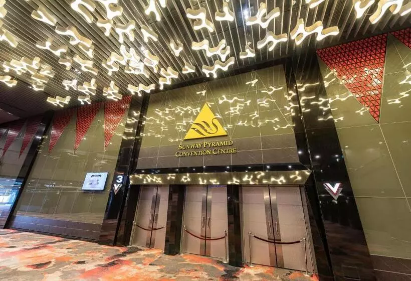 Resort Suites @ Sunway Pyramid & Sunway Lagoon