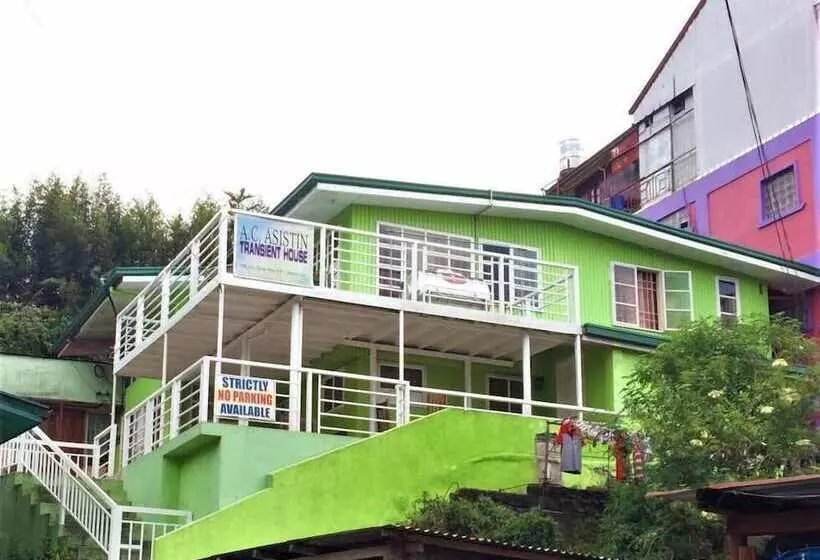 ユースホステル A.c. Asistin Transient House