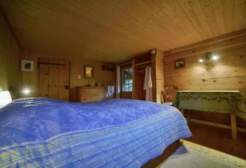 B&b Chalet La Croisée
