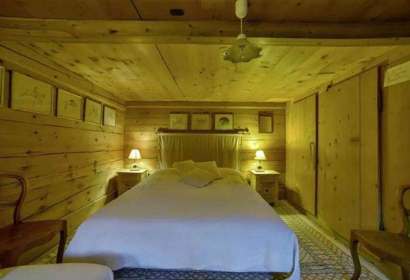 B&b Chalet La Croisée