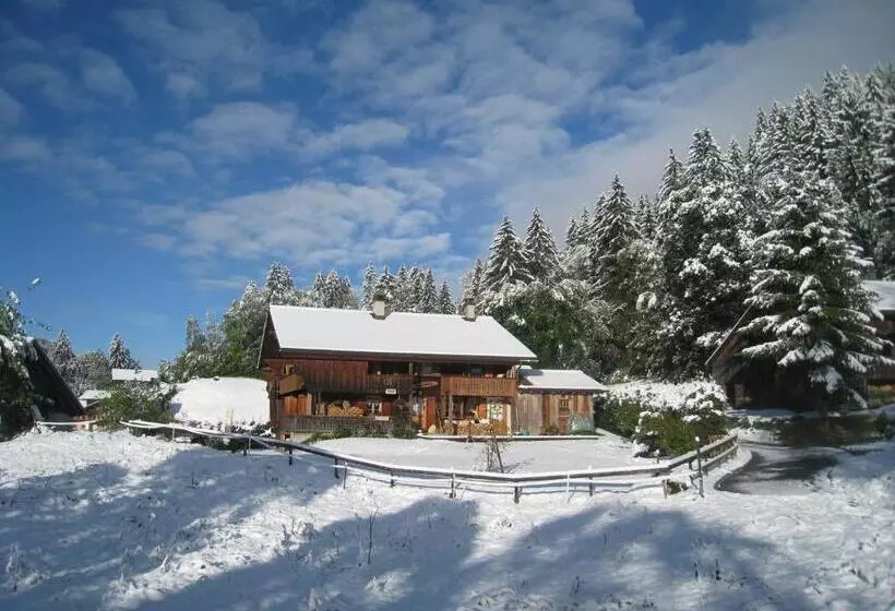 B&b Chalet La Croisée