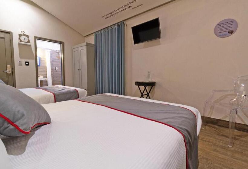 Collection O Corazón Del Café Hotel Boutique