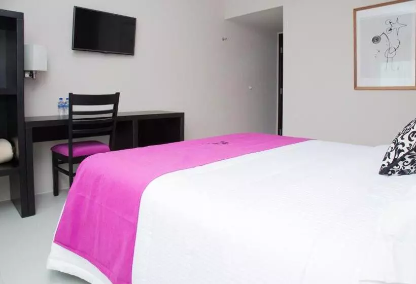 Hotelli Haus Ixtaczoquitlán