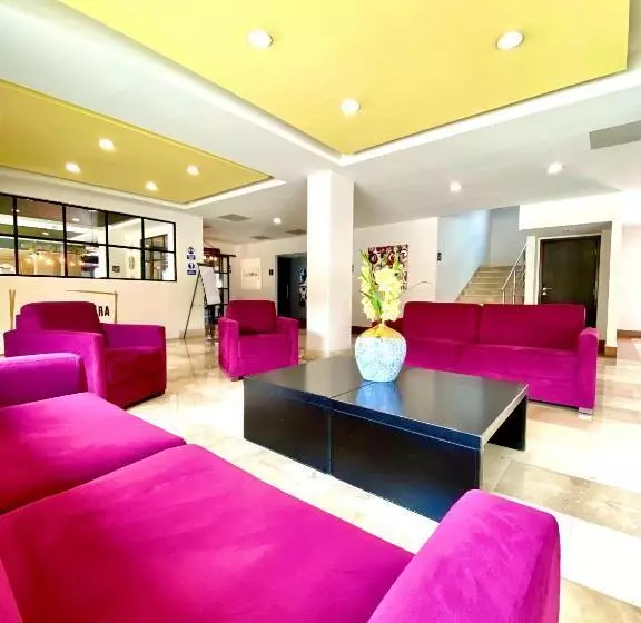 Hotelli Haus Ixtaczoquitlán