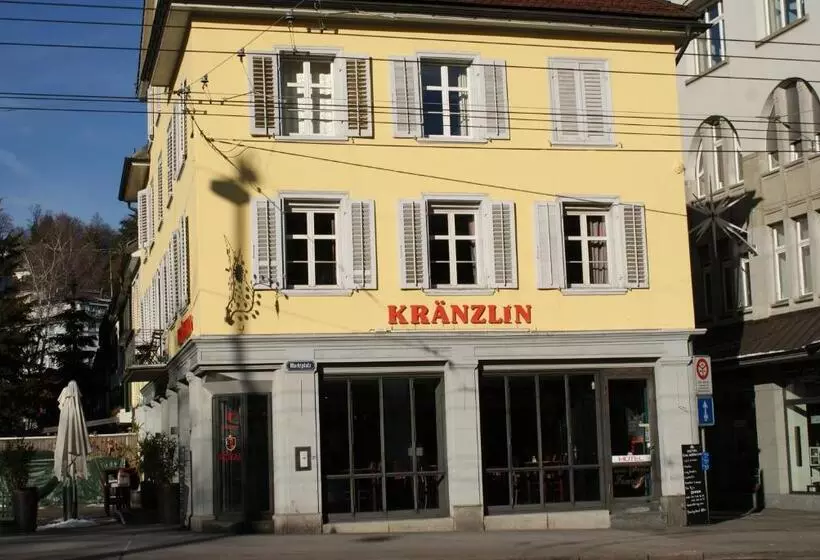 هتل Kränzlin